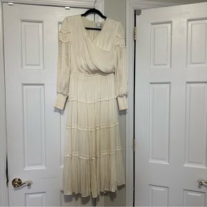 Ulla Johnson inspired tiered dress